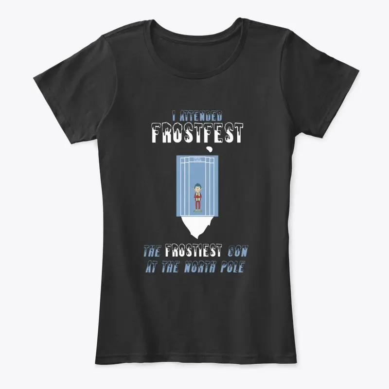 FrostFest Swag